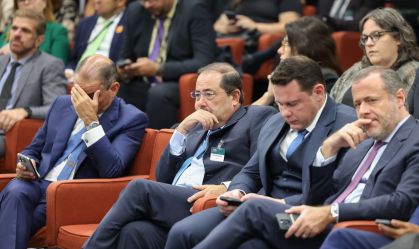 Defesas de denunciados veem resultado esperado e destacam "fase inicial"