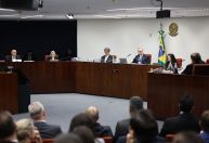 Veja como votou cada ministro em julgamento que tornou Bolsonaro réu