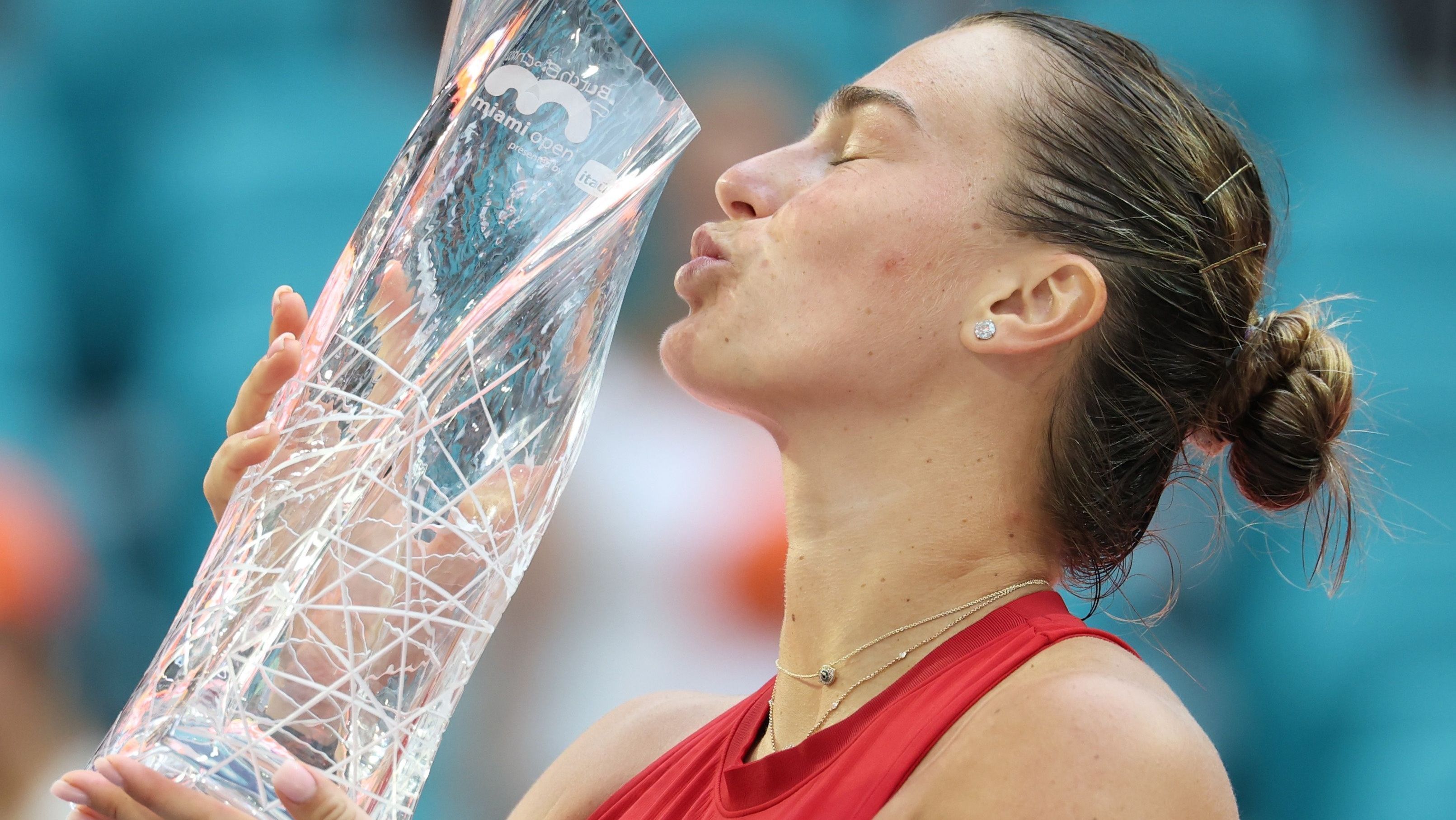 Sabalenka venceu o Miami Open 2025