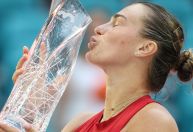 Sabalenka bate Pegula e é campeã do Miami Open