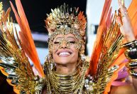 Enquete: qual famosa mais brilhou no Carnaval de SP?