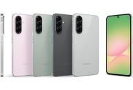 Samsung lança novos smartphones de linha intermediária com IA