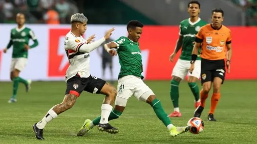 Palmeiras e São Paulo disputam vaga na final do Paulistão