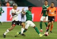 Palmeiras e São Paulo decidem vaga na final em clássico com polêmicas