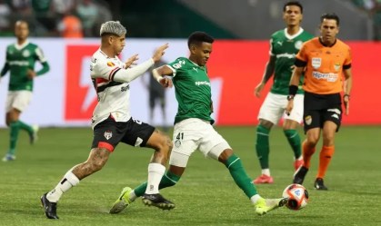Palmeiras e São Paulo disputam vaga na final do Paulistão