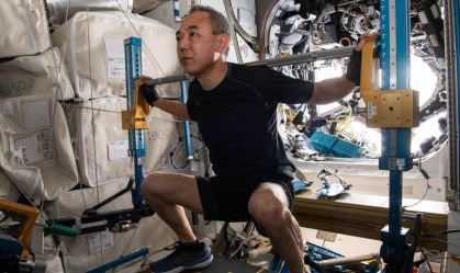 Astronautas vão receber atendimento médico após pouso; entenda