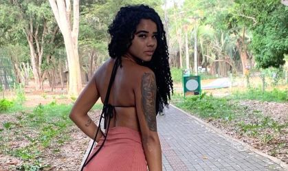 "Charmosinha do PCC" é presa no Piauí
