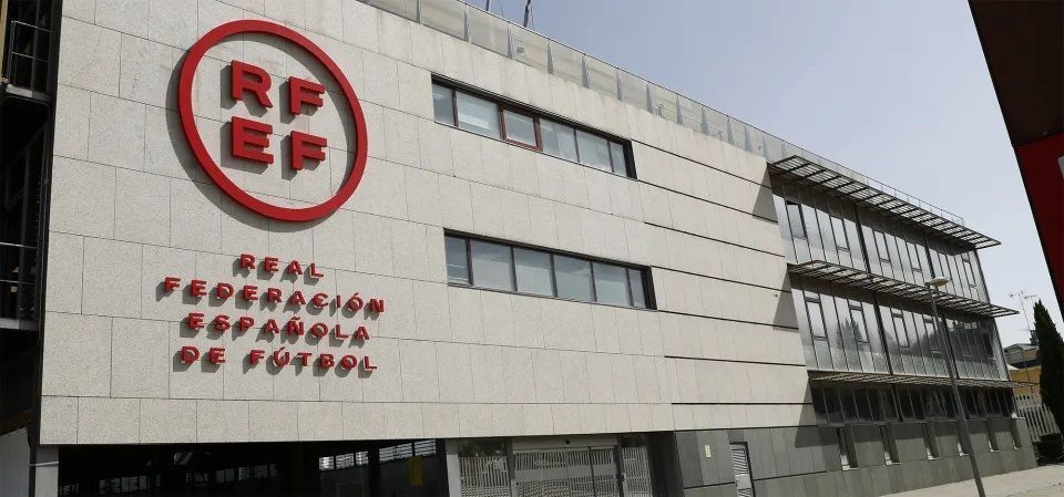 Sede da Federação Espanhola de Futebol