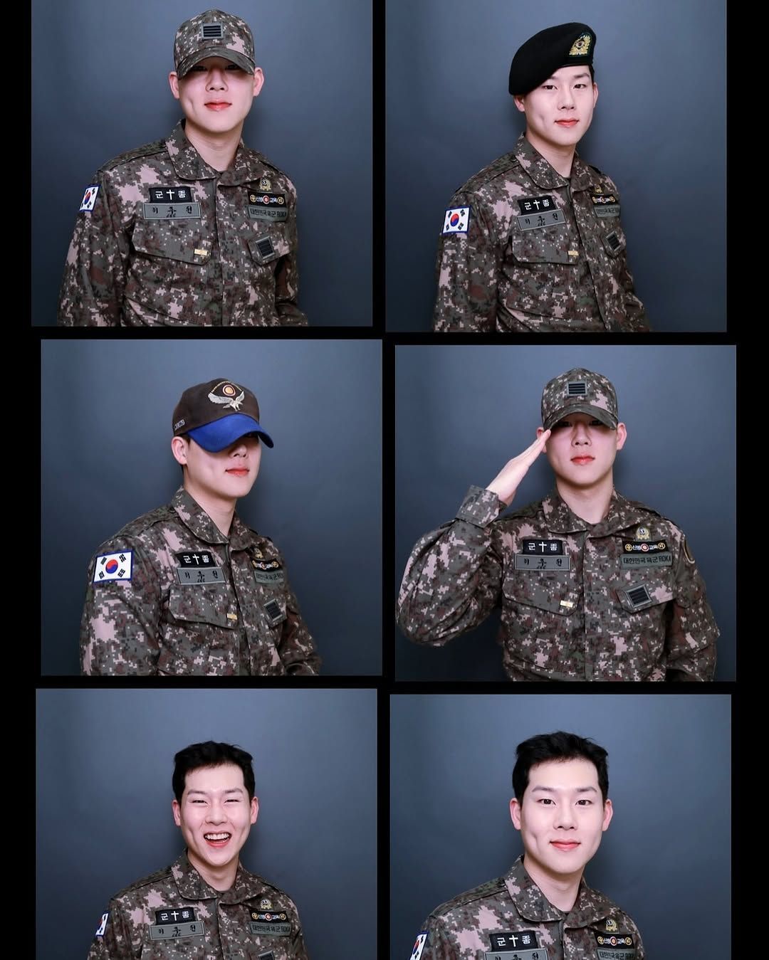 Na foto, Joohoney, membro do grupo de k-pop MONSTA X. Ele foi dispensado em janeiro de 2025. • Reprodução/Instagram