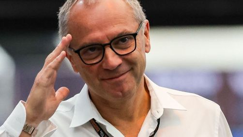 Stefano Domenicali será CEO da Fórmula até o final de 2029