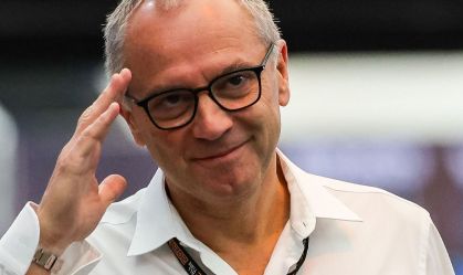 Stefano Domenicali será CEO da Fórmula até o final de 2029