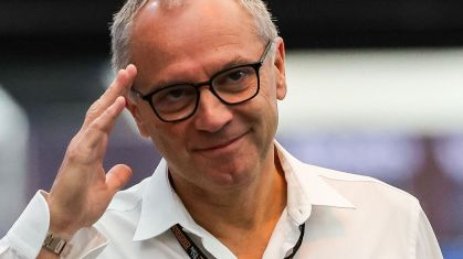 Stefano Domenicali será CEO da Fórmula até o final de 2029