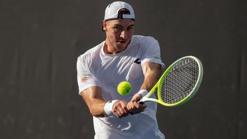 Jan-Lennard Struff será o adversário de João Fonseca no Challenger 175 de Phoenix