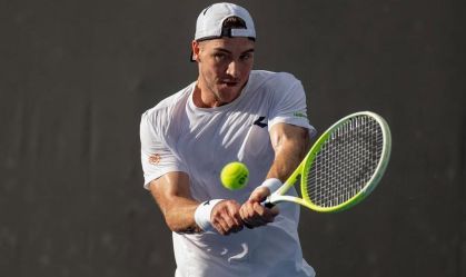 Jan-Lennard Struff será o adversário de João Fonseca no Challenger 175 de Phoenix