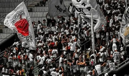 Arena MRV passa por bateria de testes neste domingo (30)