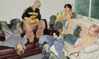 Grupo de k-pop TNX sobre trends: "Não criamos música para viralizar"