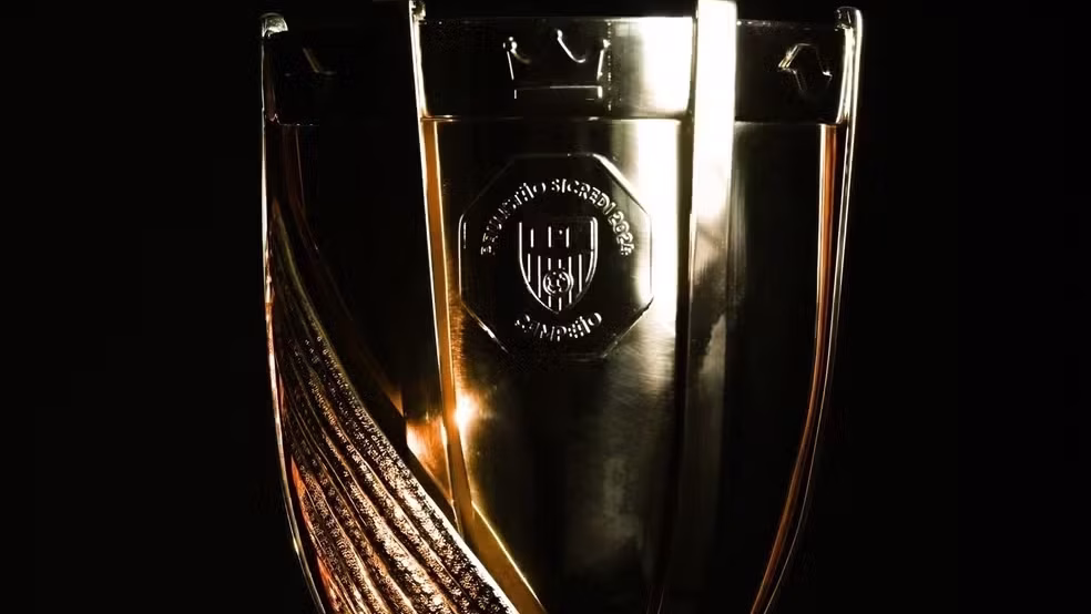 Troféu do Campeonato Paulista