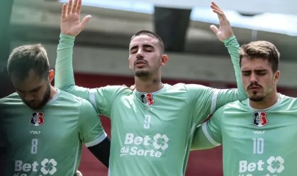 Santa Cruz quer contratar mais nomes como Galhardo: "Retorno muito bom"