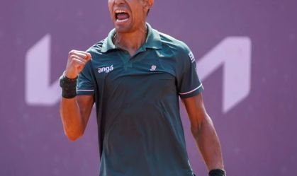 Thiago Monteiro perde título de Challenger mas entra no Top 100 da ATP
