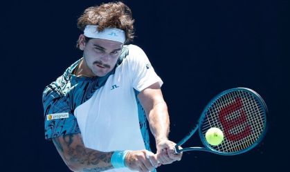 Thiago Wild cai diante de Top-10 e se despede de Indian Wells
