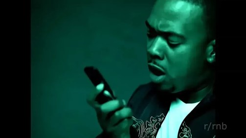 Timbaland no clipe de Promiscuous, da Nelly Furtado