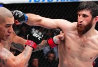 Rival de Poatan, Ankalaev projeta nocaute em revanche no UFC