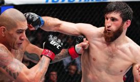 Poatan x Ankalaev: horário e onde assistir ao UFC 320