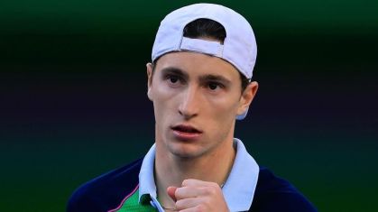 Ugo Humbert é o próximo adversário do João Fonseca no Miami Open