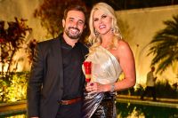 Val Marchiori promove jantar com Ísis Stefanelli e Chiquinho Scarpa
