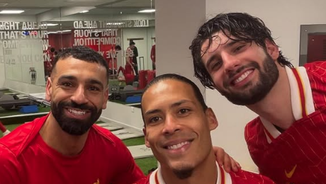 Van Dijk, que tem proposta da Arábia Saudita para sair do Liverpool, pode assinar um pré-contrato