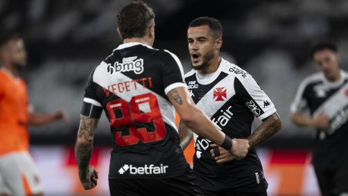 Vasco vence Nova Iguaçu após primeiro tempo perfeito
