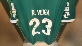 Camisa do Veiga