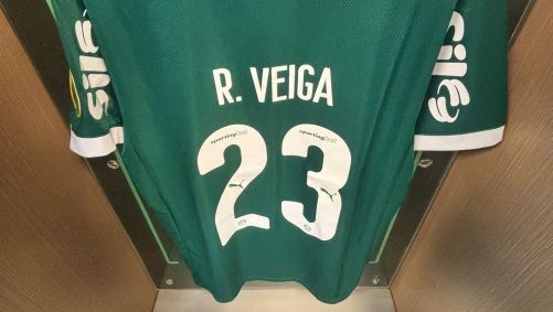 Camisa do Veiga