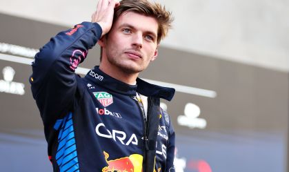 Verstappen conquistou quatro títulos mundiais consecutivos