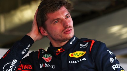Verstappen, piloto da Red Bull