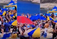 Vídeo: banhistas e funcionários de barracas brigam em praia do RJ