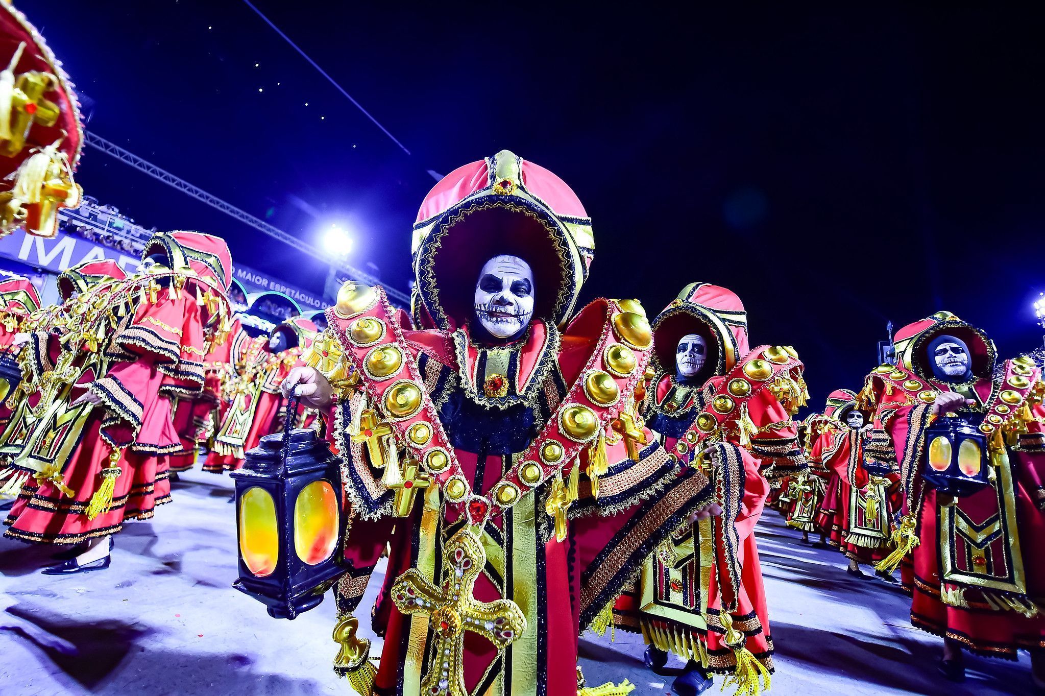 Vila Isabel - Rio Carnaval 2025