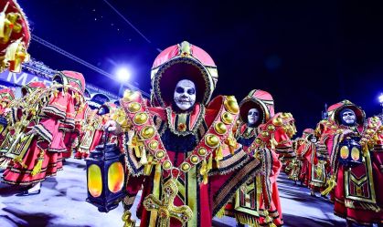 Vila Isabel - Rio Carnaval 2025