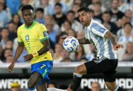 Goleada para Argentina é a maior sofrida pelo Brasil desde o 7 a 1