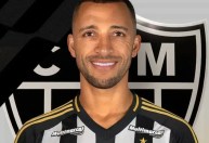 Atlético-MG oficializa Vitor Hugo como décimo reforço para a temporada