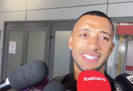 Zagueiro Vitor Hugo desembarca em BH para assinar com o Atlético-MG