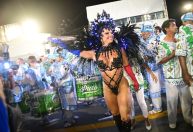 Enquete: qual foi a melhor escola de samba do 1º dia em SP?