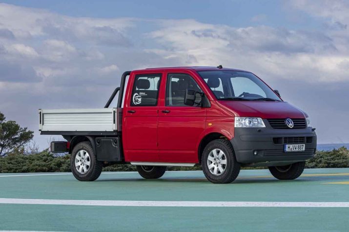 2007 Crewcab 4Motion: Mais espaçosa e tecnológica, trouxe novas motorizações • Divulgação