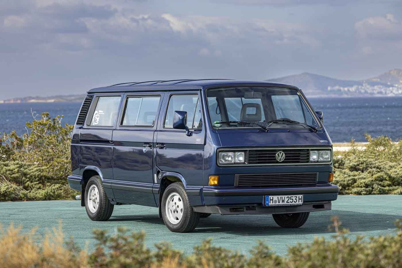 T3 “Limited Last Edition” 1992: Design mais robusto e motor aprimorado • Divulgação