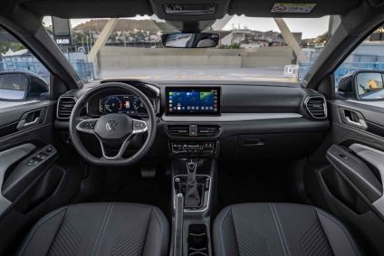 Volkswagen Tera 2026: inédito B-SUV é revelado no Carnaval