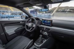 Volkswagen Tera 2026: inédito B-SUV é revelado no Carnaval