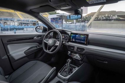 Volkswagen Tera 2026: inédito B-SUV é revelado no Carnaval