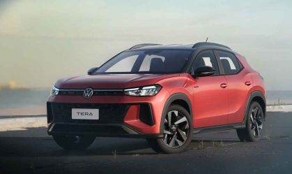 Novo VW Tera bate recorde e vende 12 mil unidades em menos de 1 hora