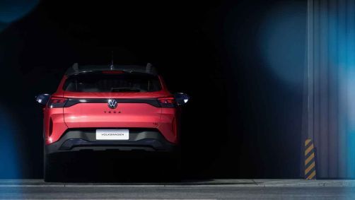 Volkswagen Tera 2026: inédito B-SUV é revelado no Carnaval