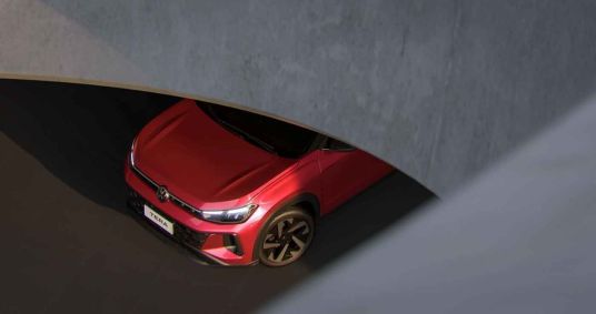Volkswagen Tera 2026: inédito B-SUV é revelado no Carnaval
